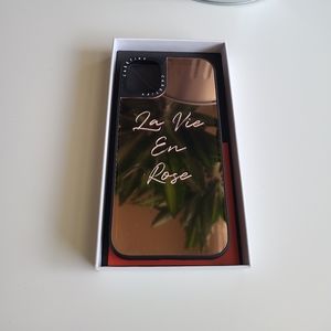 Rose Gold Reflective IPhone 11 Case